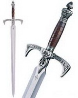 Боевой меч и меч-бастард